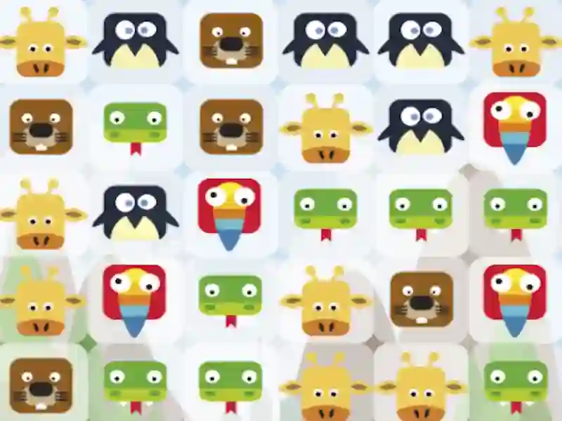 Spel Zoo Line på nätet
