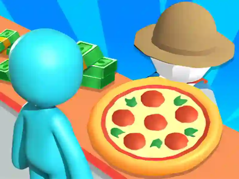 Panda Kitchen Idle Tycoon — jogo online grátis