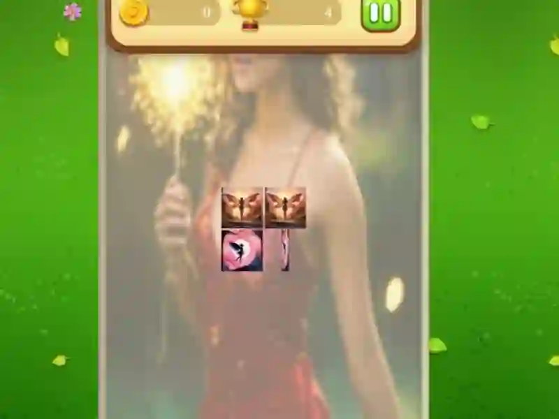Fairy Memory Match — free online game