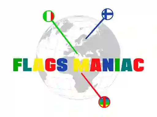 Flags Maniac — free online game