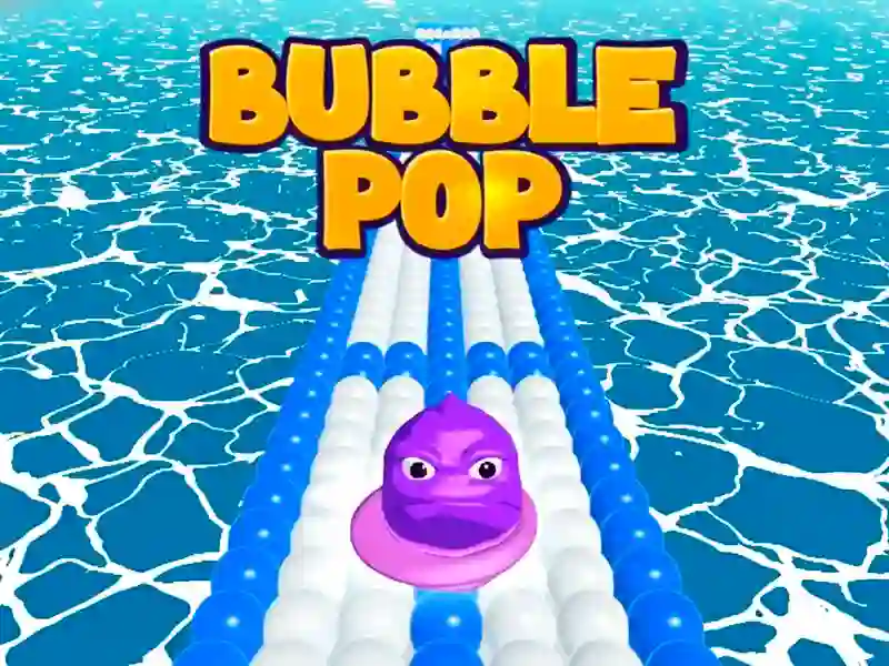 Spel Bubble Pop online