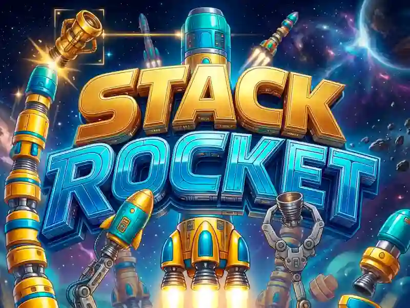 게임 Stack Rocket 온라인