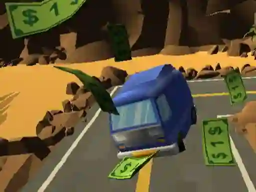 Highway Getaway — free online game