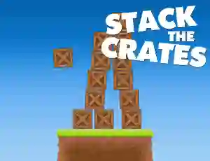 Stack The Crates — free online game