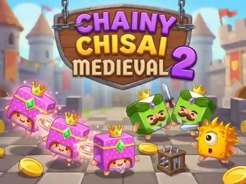 שפּיל Chainy Chisai Medieval 2 אָנליין