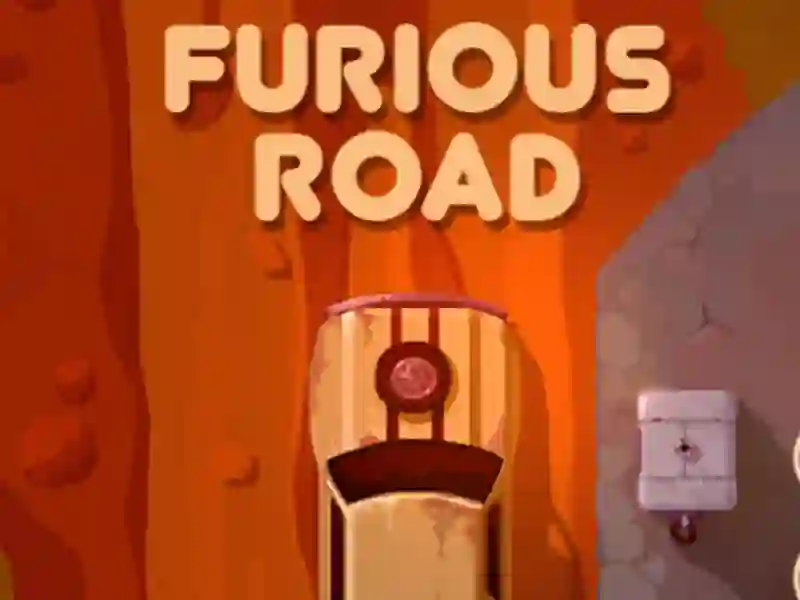 Furious Road — free online game