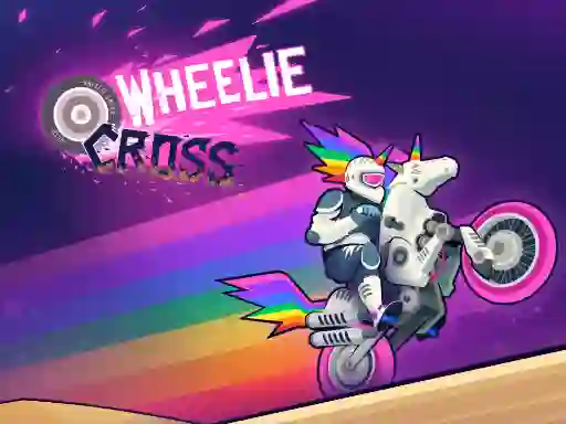 Wheelie Cross — free online game