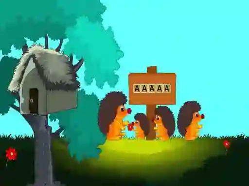 Colorful Pac Escape — free online game