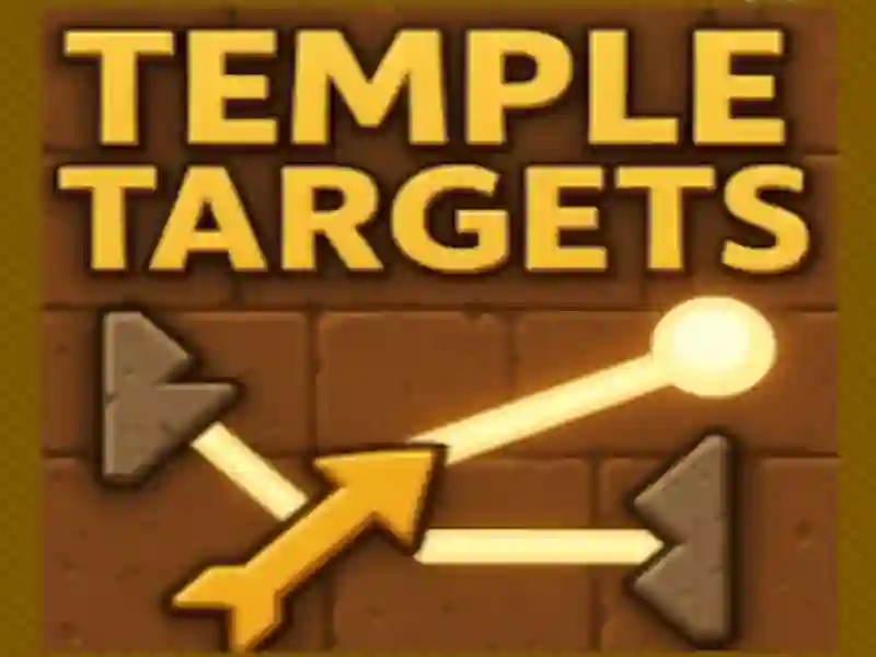Temple Targets — jogo online grátis