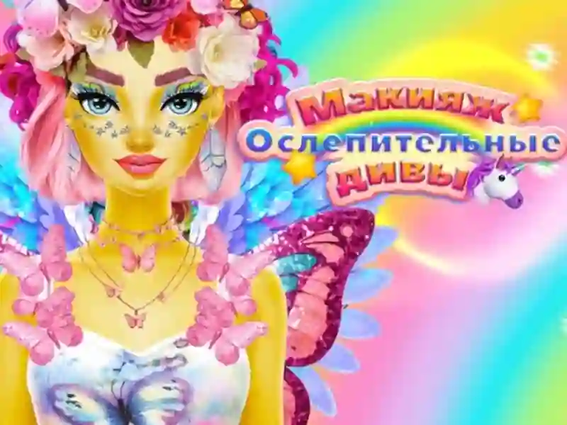 Dazzling Divas Makeup – tasuta veebimäng
