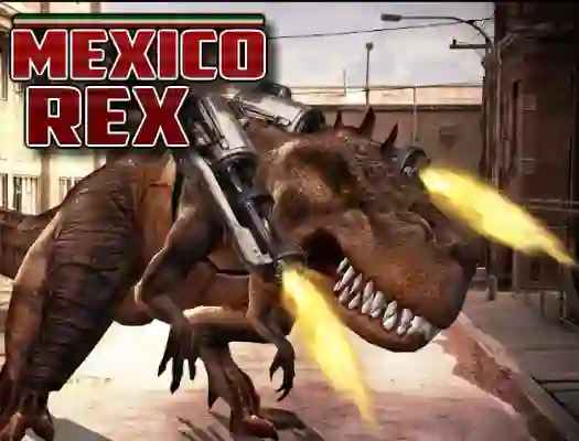 Mexico rex — free online game