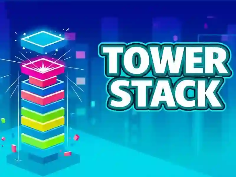Гаме Tower Stack онлајн