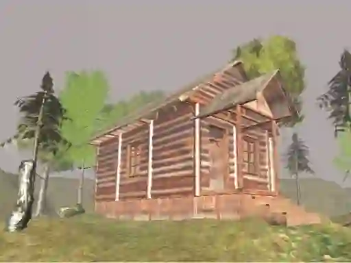 Survive In The Forest — free online game