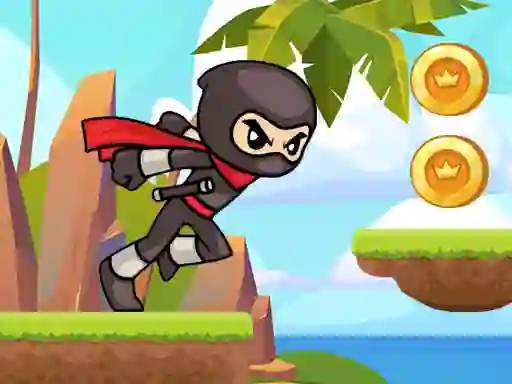 Fast Ninja — free online game