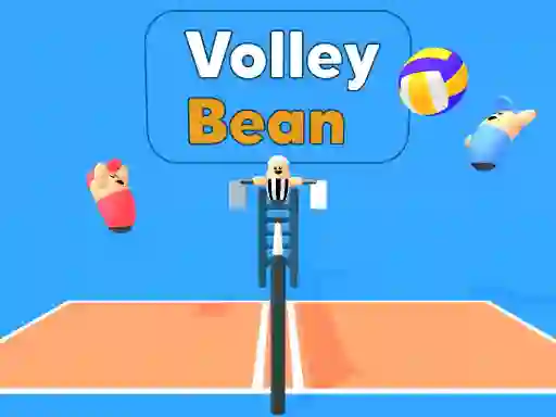 Volley Bean — free online game