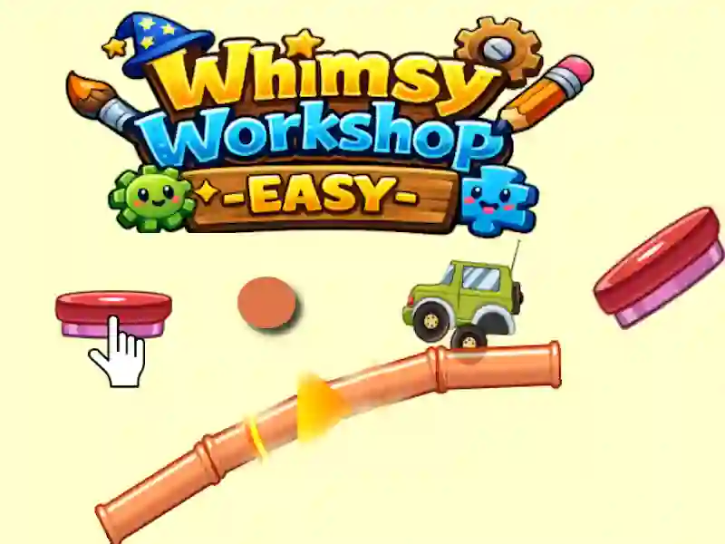 Whimsy Workshop Easy — free online game