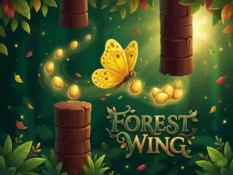 Juego Forest Wing en línea
