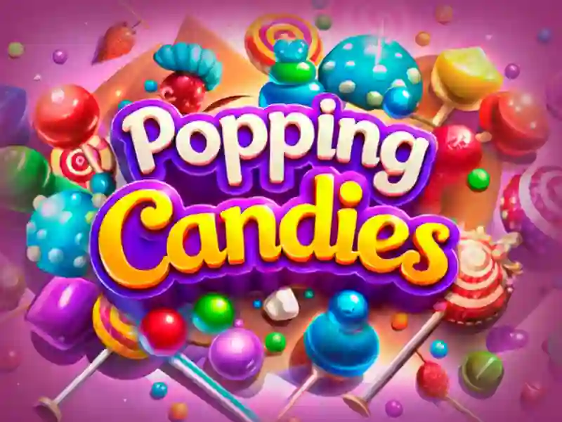 Popping Candies — gioco online gratis