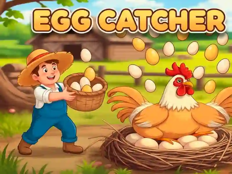 Egg Catcher — free online game