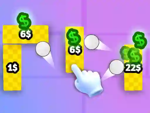 Money ping pong — free online game