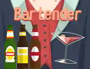 Bartender — free online game