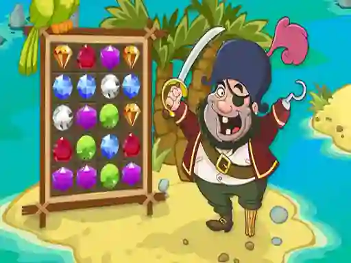 Pirates & Treasures — free online game