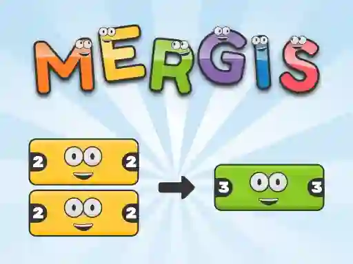 Mergis — free online game