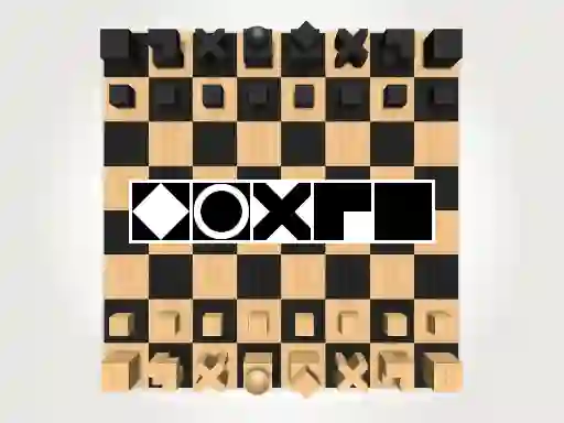 3D Hartwig Chess — free online game