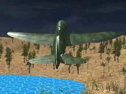 Advanced Air Combat Simulator — free online game