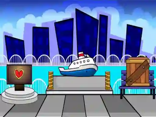 Modern City Escape 3 — free online game