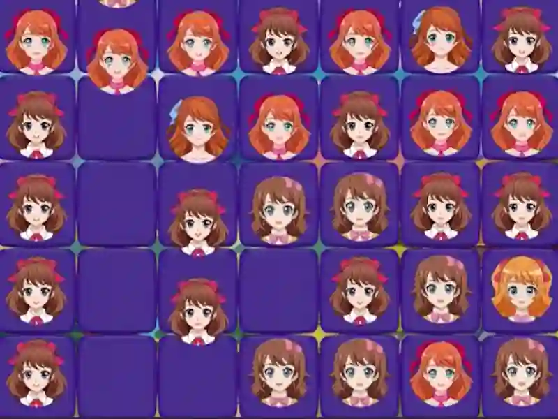 Sweet Popper Anime Girls – tasuta veebimäng