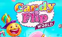 Candy flip world — free online game