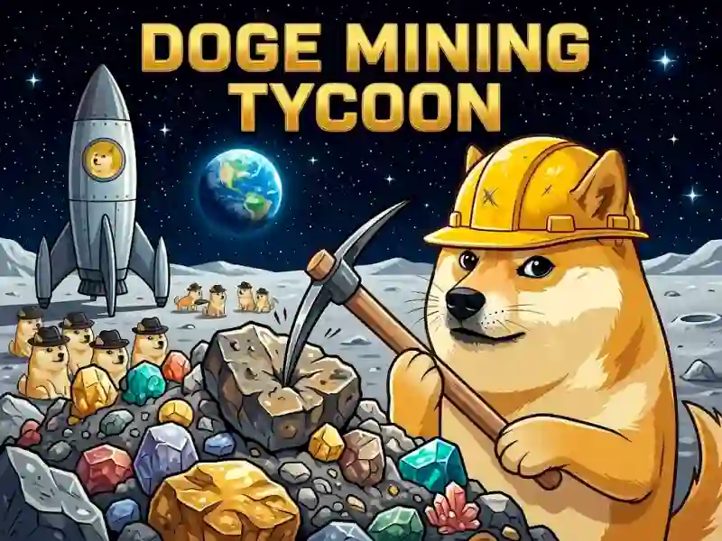 Dogeminer 2 — brezplačna spletna igra