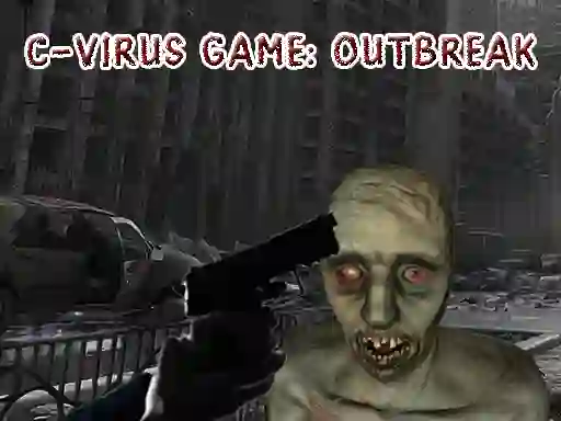 C-Virus Game: Outbreak — безкоштовна онлайн гра