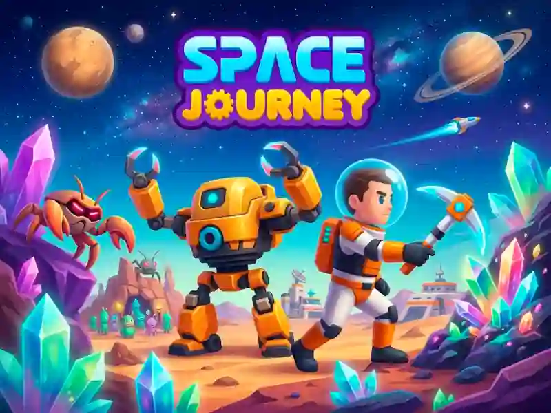 Space Journey – kostenloses Online-Spiel
