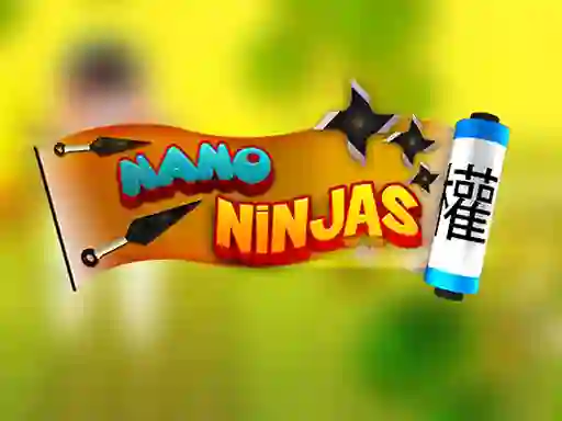Гаме Nano Ninja онлајн