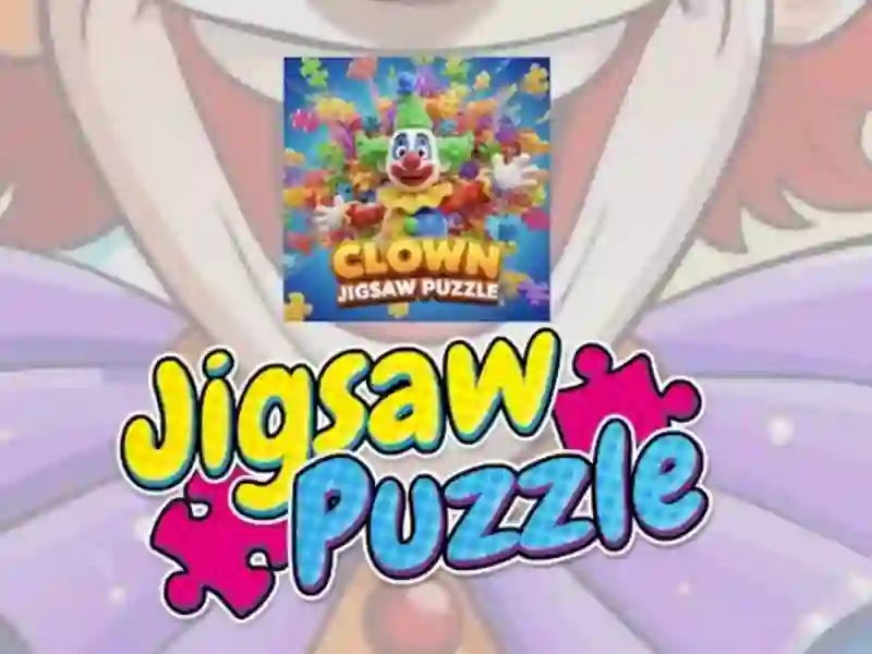 Clown Jigsaw Puzzle เกมออนไลน์ฟรี