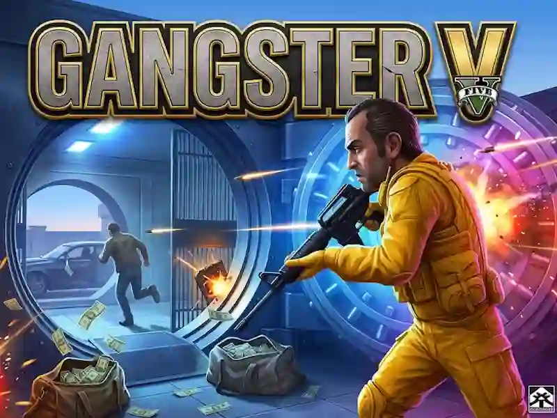თამაში Gangster v ონლაინ