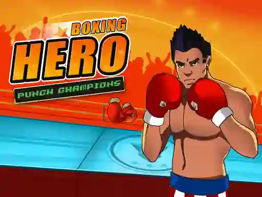 Cluiche Boxing Hero: Punch Champions ar líne