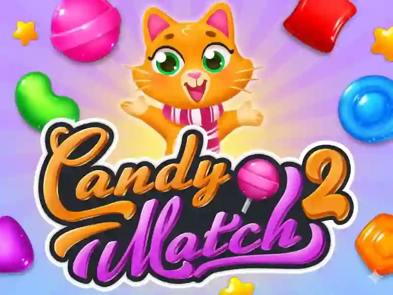 Candy Match 2 — free online game