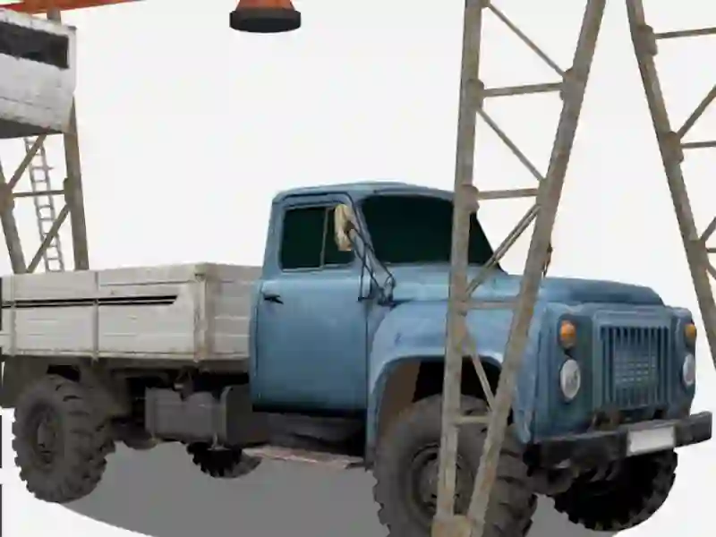 The Cargo 2 — free online game