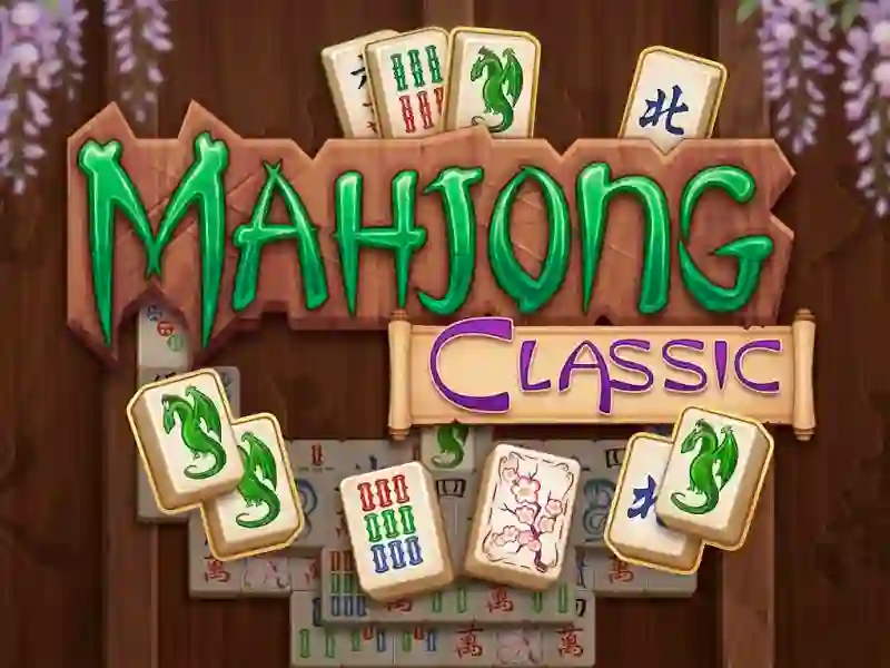 Mahjong Classic — free online game