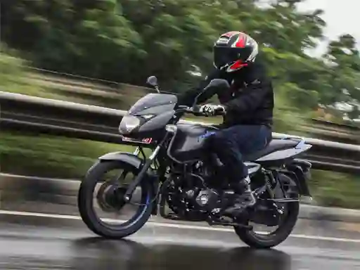 Bajaj Pulsar 125 — free online game