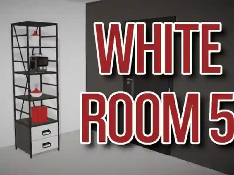 The White Room 5 — free online game