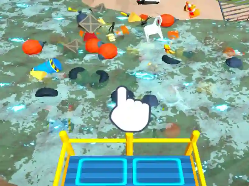 Water Junk Warriors — jogo online grátis