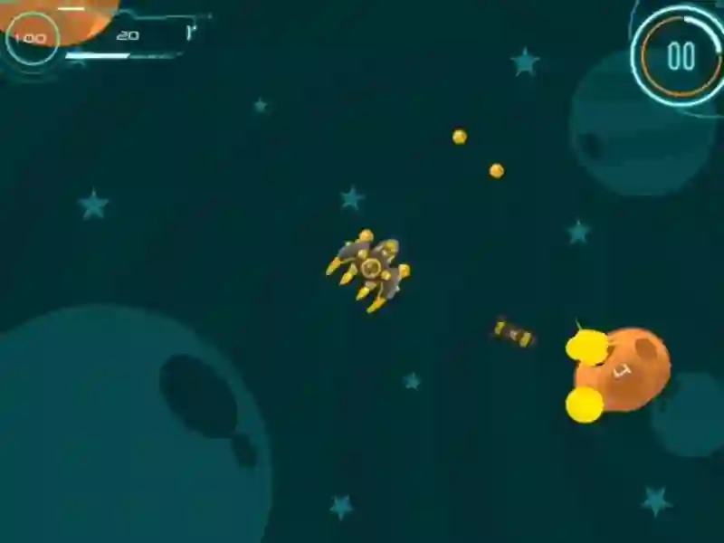 Laro Stuck in Space online