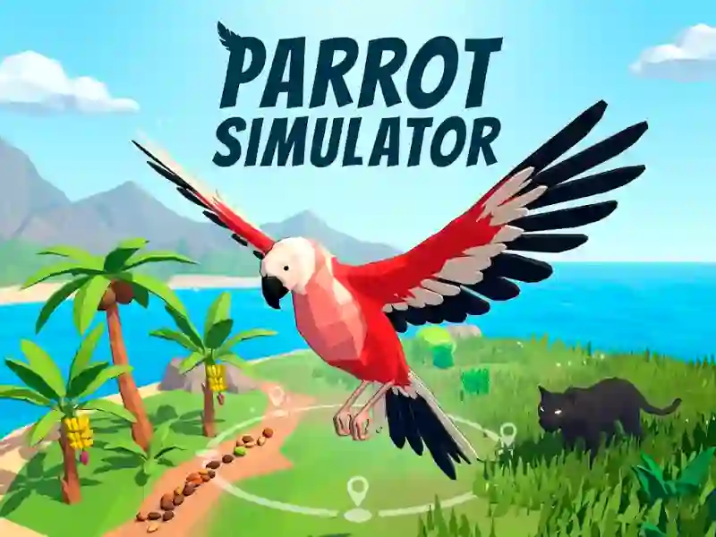 Parrot Simulator — free online game