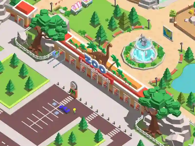 Wildlife Park — jogo online grátis