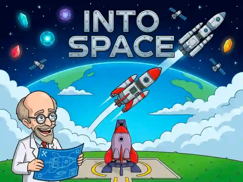 Into Space — free online game