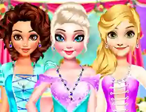 BFF Wedding Dress Design — free online game